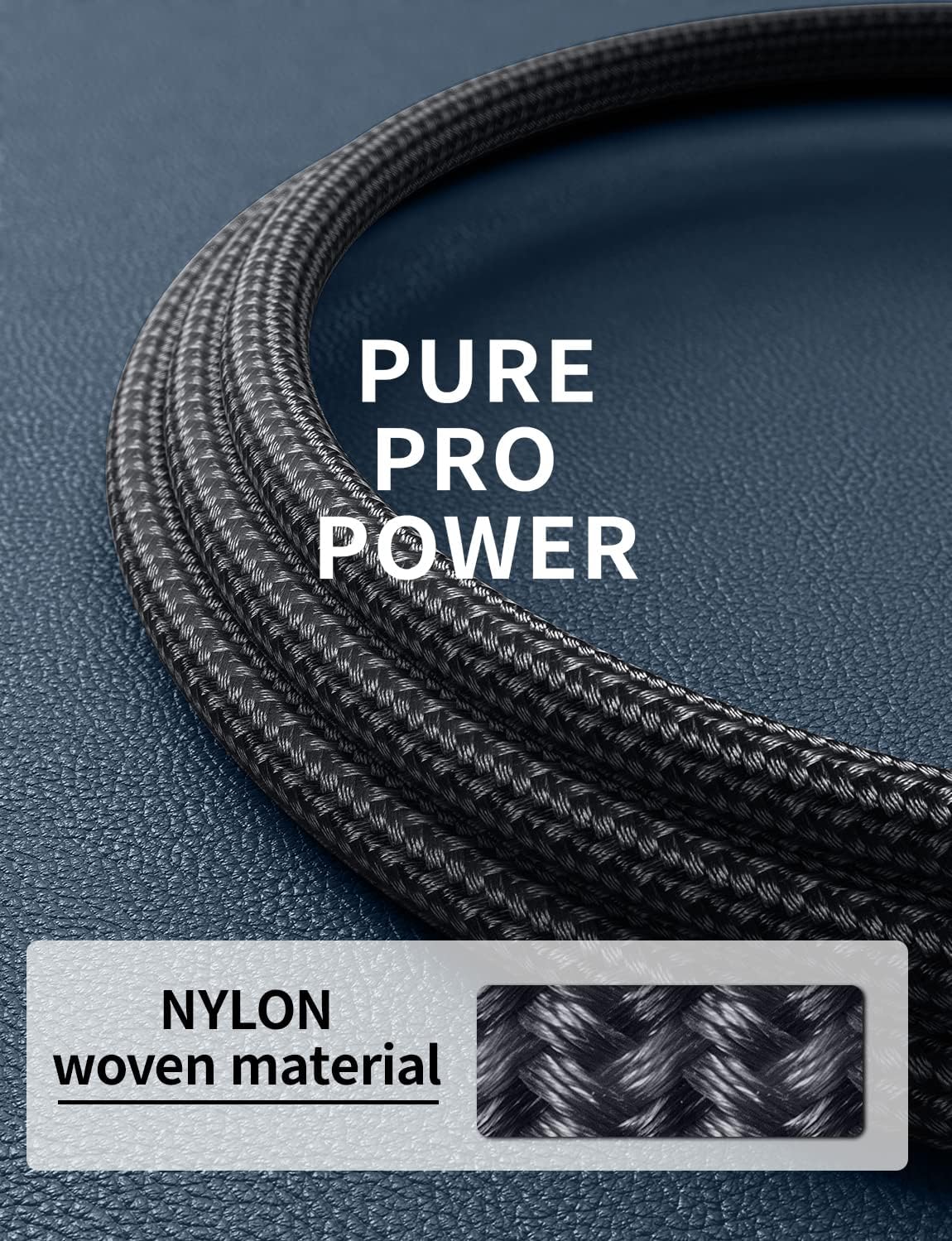 iPhone Charger, [Apple MFi Certified] 2Pack 10FT Long Lightning Cable Nylon Braided Cable iPhone Charger Cord Compatible with iPhone 14 13 12 11 Pro Max XR XS X 8 7 6 Plus iPad and More