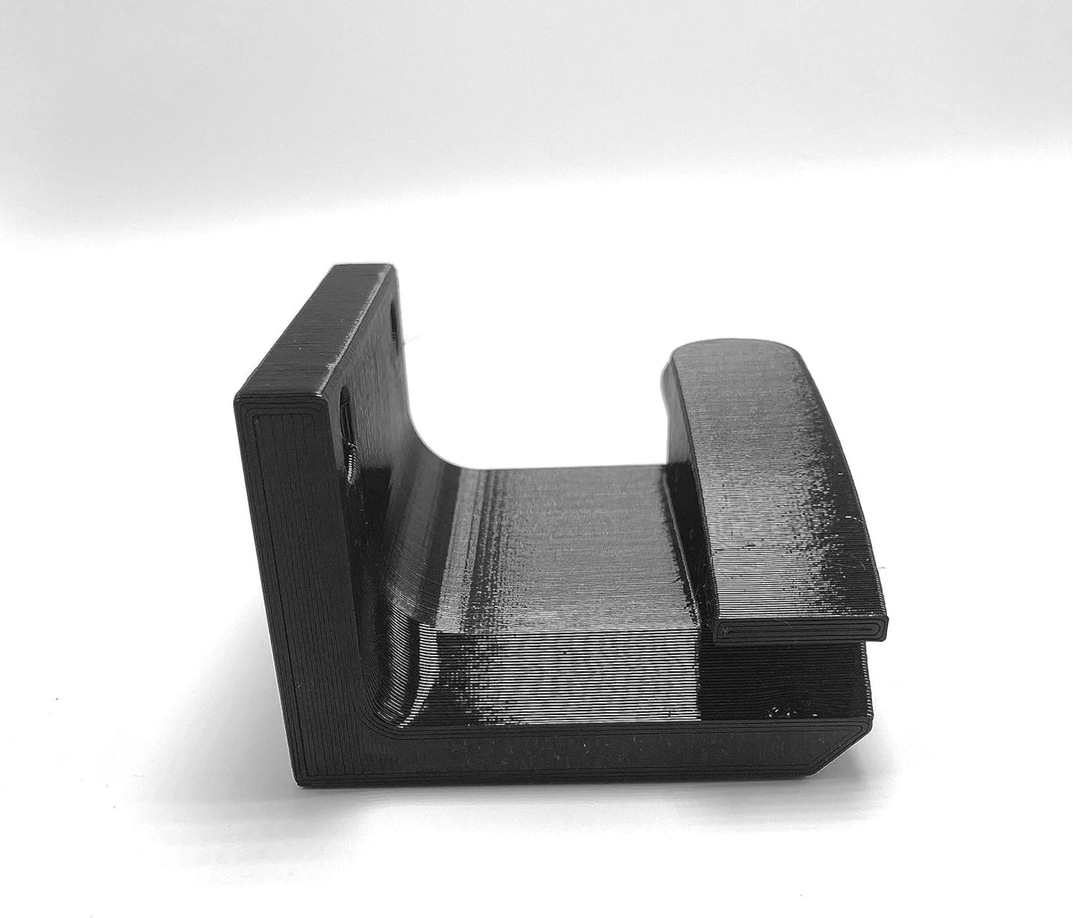 Spartan Mount for Mossberg 88, 500, 590 Shotgun Display Storage Organization System | Unique Low Profile Design | Gun Safe Wall Room Mounting Solution (12-Gauge, Barrel Points Right, DEEP)